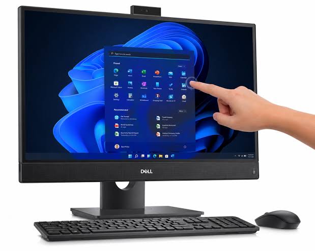Dell All In One OptiPlex 7470 Touch
