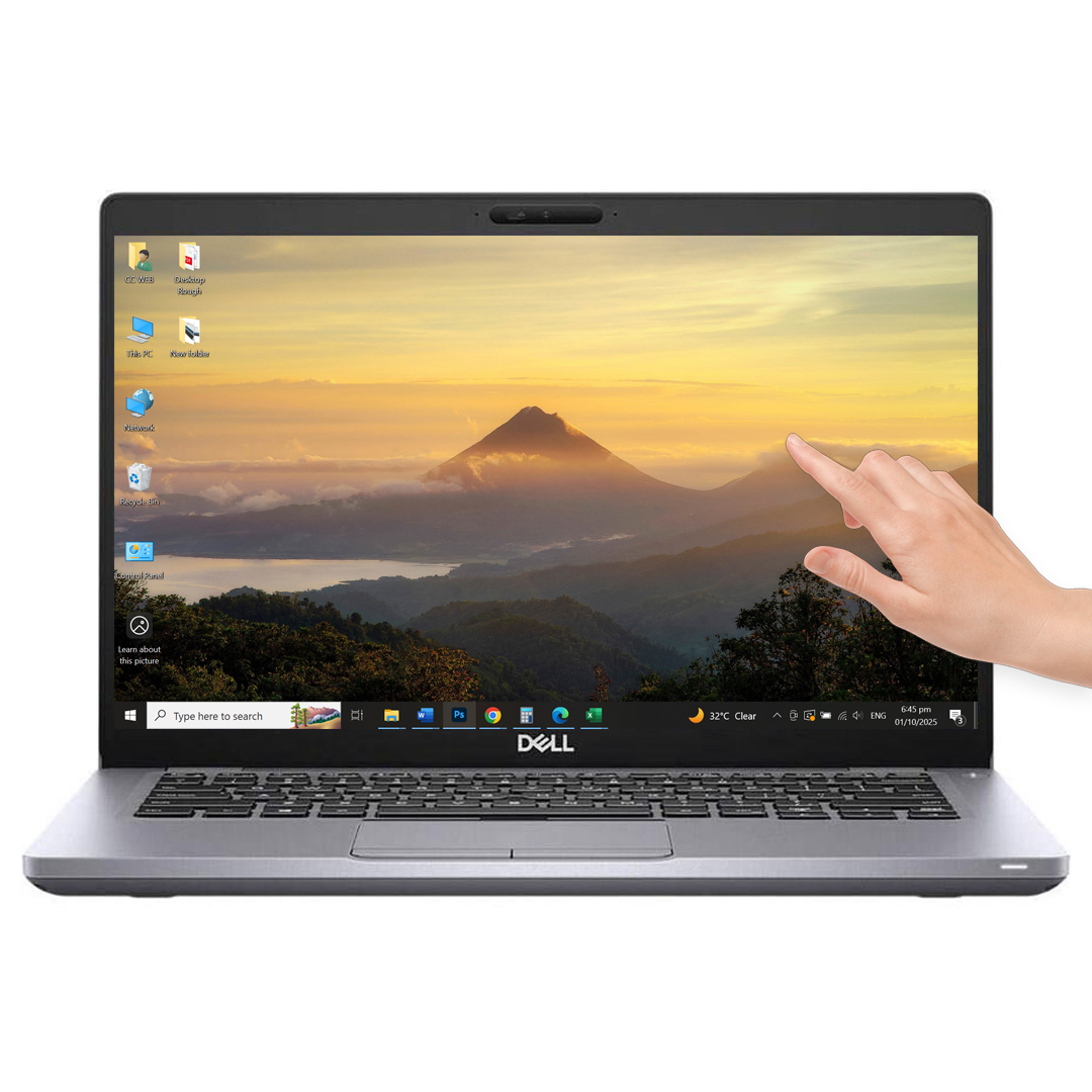 Dell Latitude 5410 TOUCH